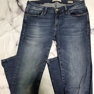 Mavi Emma Slim Boyfriend Mid-Rise Jeans